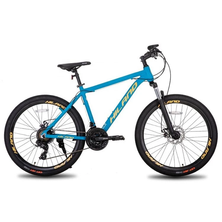 Aluminum Alloy Frame Mountain Bike