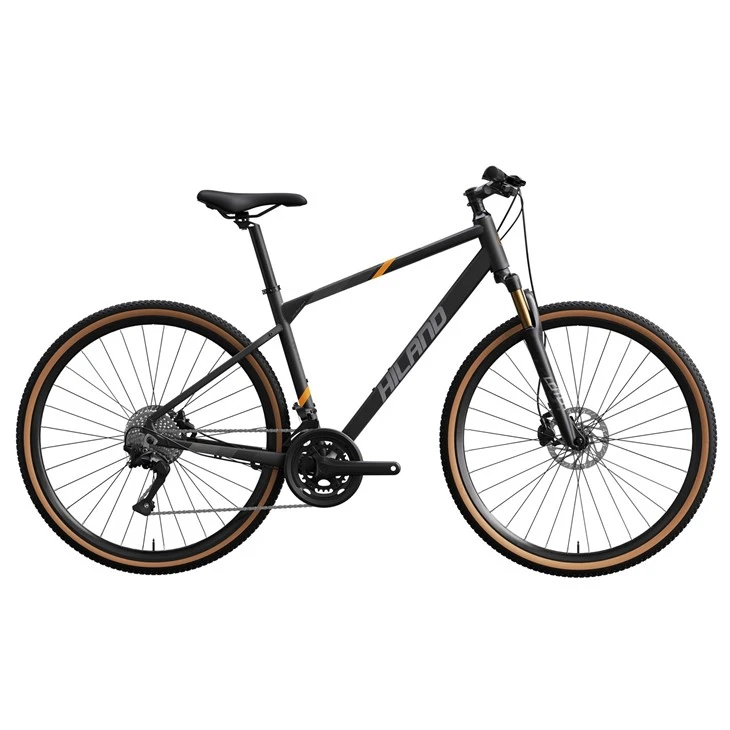 SHIMANO CUES 1*9S Mountain Bike For Beginners