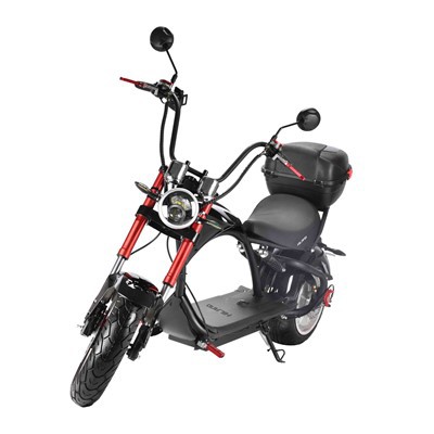 1920*380*770MM Elektrikli Motorlu Scooter