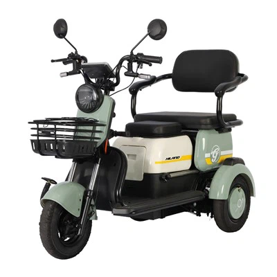 60V/48V 500W Kargo Üç Tekerlekli Bisiklet Moto Üç Tekerlekli Bisiklet