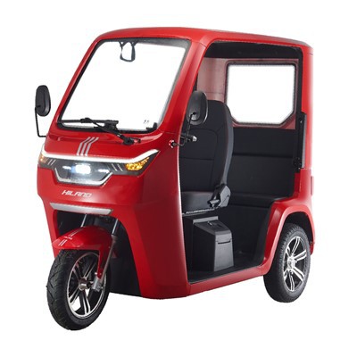 60V 800W/1000W Yolcu Elektro-üç tekerlekli bisiklet
