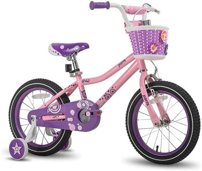 Little Prenses Bike009 için 3-9 yıllık güzel bisiklet için