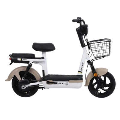 Joykie 48V Urban Electric City Bike 400W Motor Electric Scooter 6T Kontrolör