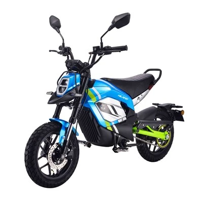 800W / 1200W Motorlu Scooter Off Road Motorlu Scooter Motosiklet